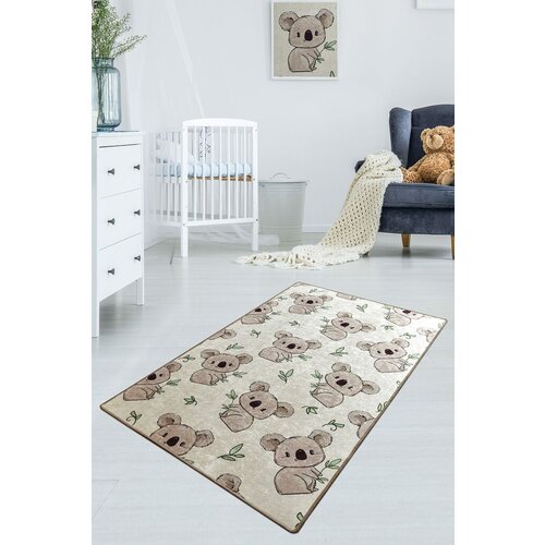 Conceptum Hypnose tepih Koala, 140x190cm, Beli Cene