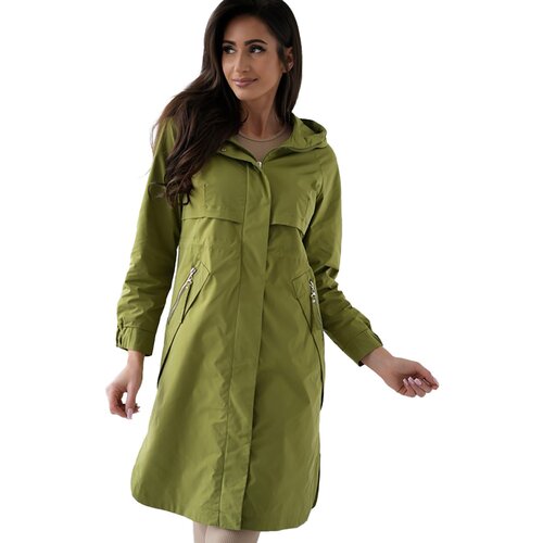 Pri Women's trench coat transitional parka VICTORIA Cene