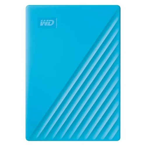 HDD Eksterni WD My Passport Blue 4TB 2,5 WDBPKJ0040BBL-WESN