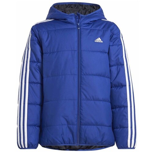 Adidas Jakne J Ess 3s Pad Bela Slike