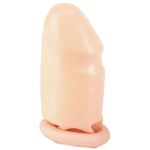 Seven Creations SEVENCREATIONS SMOOTH PENIS COVER FOR L TEX PENIS