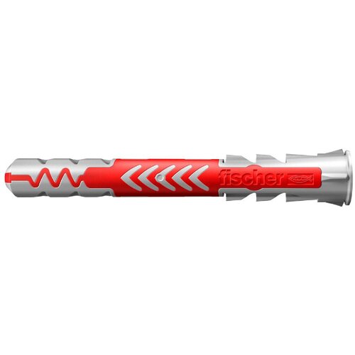 Fischer asortiman tipli Duopower (Promjer tiple: 6 mm, Duljina tiple: 50 mm, 100 Kom., S rubom, Svi građevni materijali) Slike