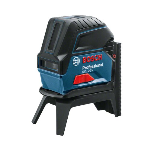 Bosch Kombinirani laser BOSCH Professional GCL 2-15 (merilno območje: ca. 15 m, natančnost: &amp;plusmn; 0,3 mm) Slike