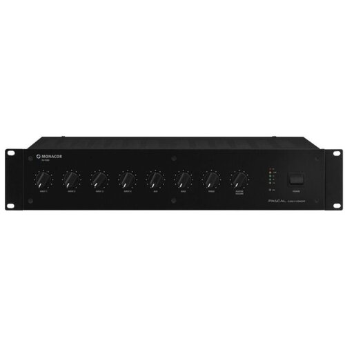 Monacor PA-928D, Me&scaron;alni ojačevalnik, 280W - - Audio-Kondric Cene