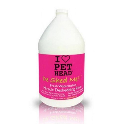 Pet Head balzam za pse De Shed Me Rinse, 3.79l Cene