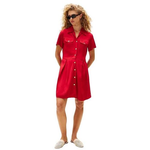 Tommy Hilfiger mini ko&amp;scaron;ulja-haljina Slike