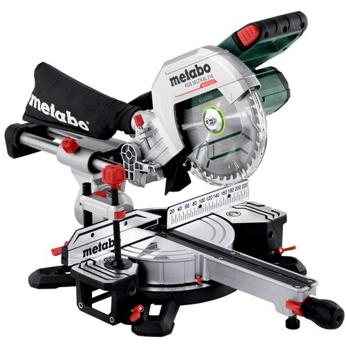 Metabo KGS 18 LTX BL 216 Akumulatorska pila za odrezivanje Slike