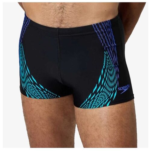 Speedo Mens duo logo print aquashort Cene