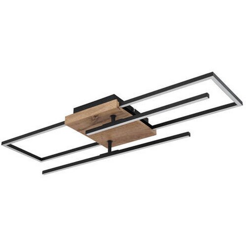 Globo 67276-24 - LED plafonsko svetlo KENDRA LED/24W/230V 3000K 20x80 cm Slike