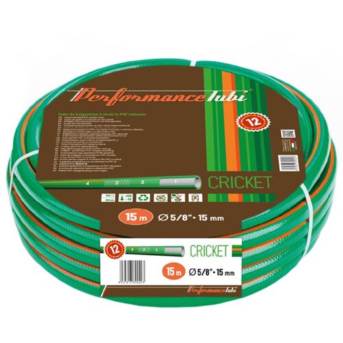 Alma plast ba&amp;scaron;tensko crevo cricket 1/2&amp;quot; 15m Slike