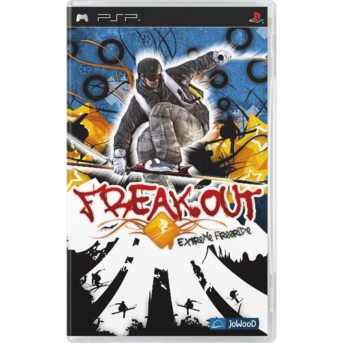  Freak Out Extreme Freeride (PSP) - rabljeno Cene