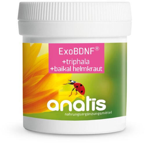 ExoBDNF&reg; + Triphala + baikalna kapica - 60 kaps. Cijene