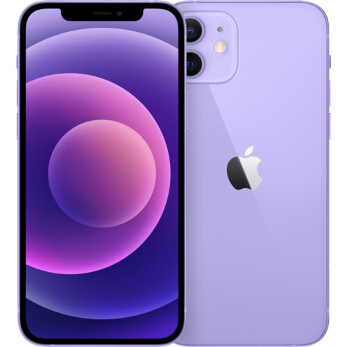 Apple iphone 12 ljubičasti 128GB b klasa refurbished Cene