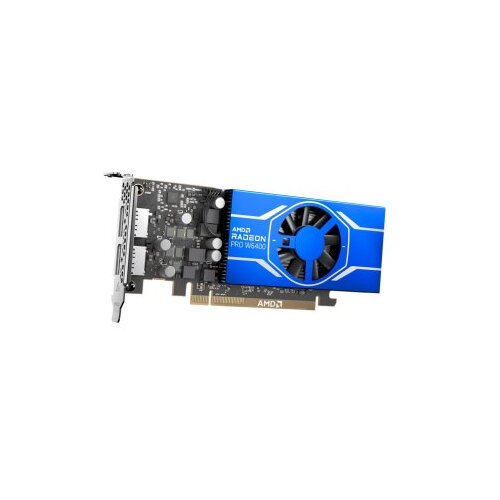 AMD Radeon™ PRO W6400 4GB GDDR6 64bit 100-506189 Cene