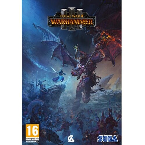 Sega TOTAL WAR: WARHAMMER 3 - SEGA Cene