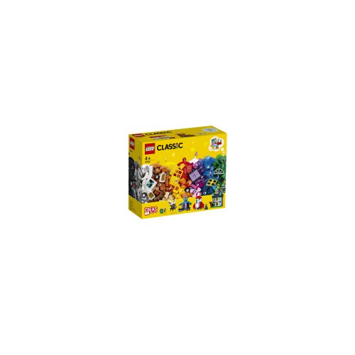 Lego Classic Okna ustvarj alnosti - 11004, (632867) Cene