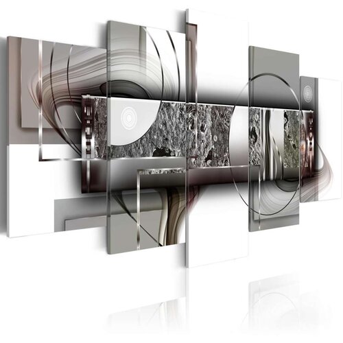  Slika - Abstract Structure 100x50 Cene
