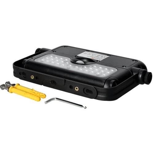  LED solarni reflektor sa senzorom LED/5W/3,7V 4000K IP65 3000 mAh Slike