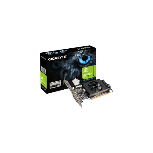  GIGABYTE VGA nVidia GeForce GT 710 2GB Cijene
