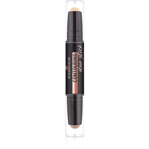 Essence CONTOURING Duo Stick obojestranski korektor odtenek 10 Fair 2 g Cene