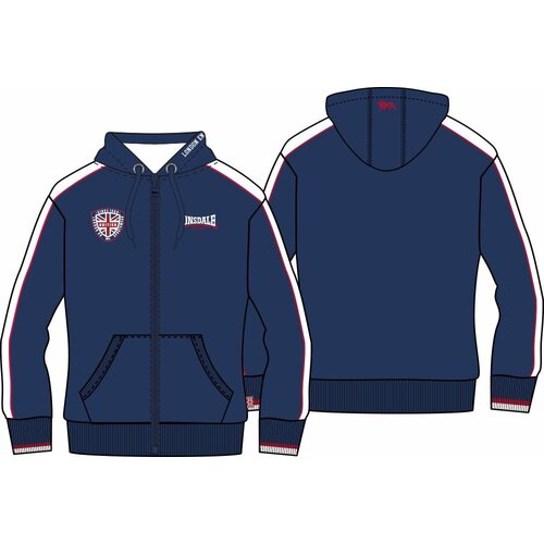 Lonsdale Men&amp;#039;s hooded tracksuit top regular fit Slike