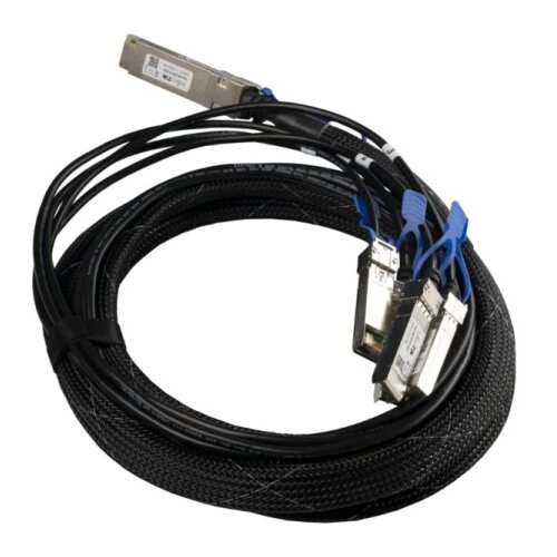 MikroTik xq+bc0003-xs+ qsfp28 to 4x sfp28 ( mt103 ) Cene
