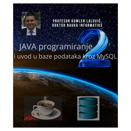 Golden Mind Komlen Lalović
 - Java programiranje 2 i uvod u baze podataka kroz MySQL Cene