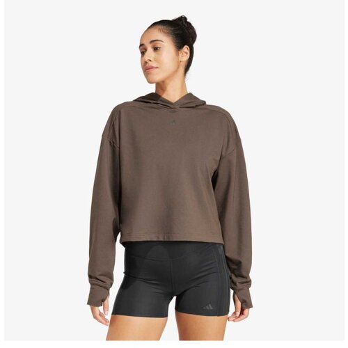 Adidas Power hoodie Cene