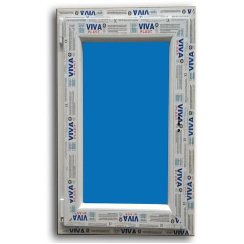 PVC prozor 80x140 jednokrilni - Desni prozor Slike