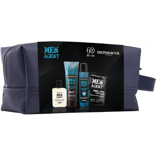 Dermacol Men Agent Gentleman Touch poklon set za muškarce Cene