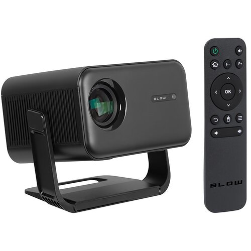 Blow AndroidTV FullHD MaxView portable projector black Cijene