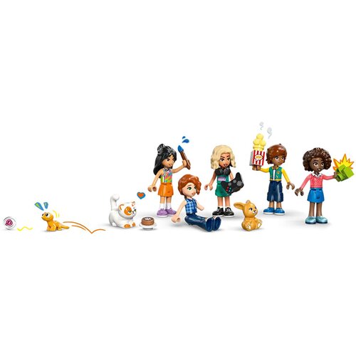 Lego friends - klub prijatelja mg (42689) Slike