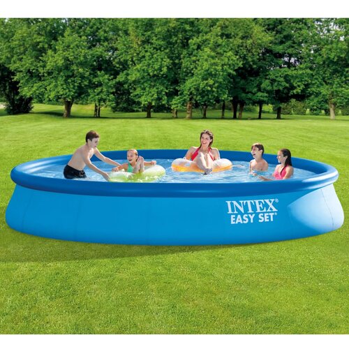 Intex bazen Easy Set s filtarskim sustavom 457 x 84 cm Cijene