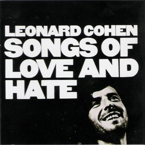 Leonard Cohen Songs Of Love And Hate Cene