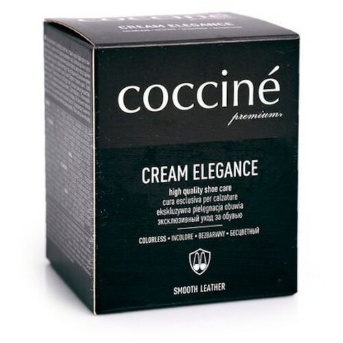 Kesi Coccine Cream Elegance Paste With Wax for leathers Cene