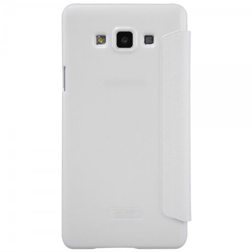 Nillkin preklopna torbica z okenčkom za Samsung Galaxy Core 2 G355 bela Cene