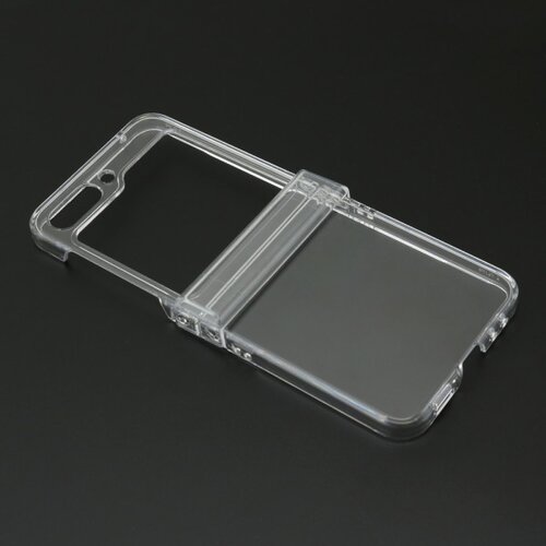  maska CLEAR PROTECT LINE za Samsung Z Flip 5 transparent Cene