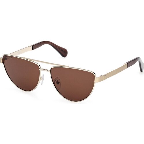 Max&co. MO0129 32E ONE SIZE (57) Zlata/Rjava Cene