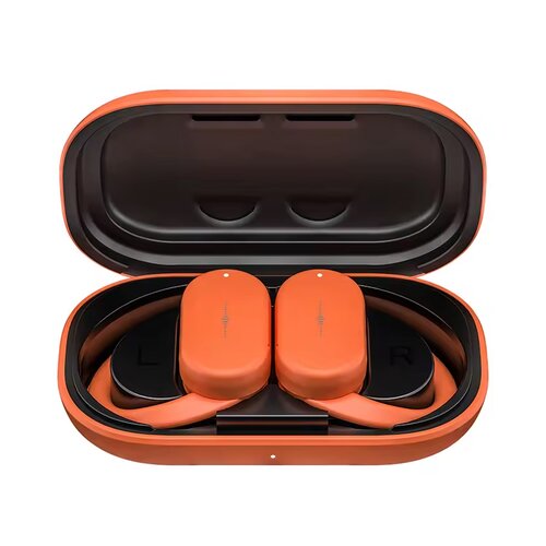  bluetooth slusalice airpods soke HD313 narandzaste Cene