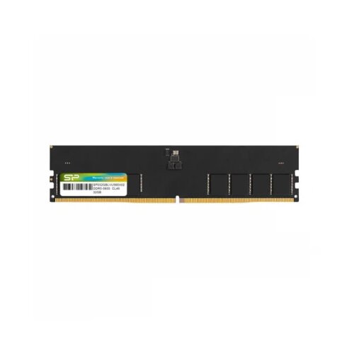  RAM DIMM DDR5 16GB 5600MHz Silicon Power SP016GBLVU560F02 Slike
