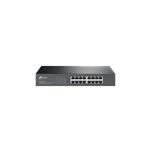 Switch TP- LINK TL-SG1016DE 16-Port Gigabit Easy Smart , 16 10/100/1000Mbps RJ45 ports, MTU/Port/Tag-based VLAN, QoS, IGMP Snooping, 1U 13-inch Cijene