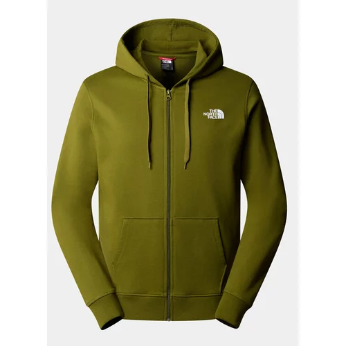 The North Face Jopa Open Gate NF00CEP7 Zelena Regular Fit
