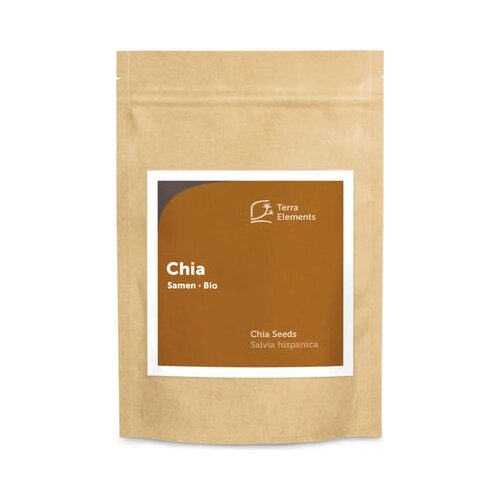 Terra Elements bio surova chia semena - 500 g Slike