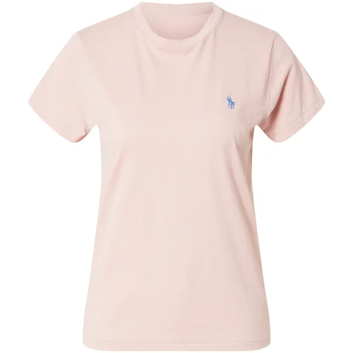 Polo Ralph Lauren Majica plava / roza