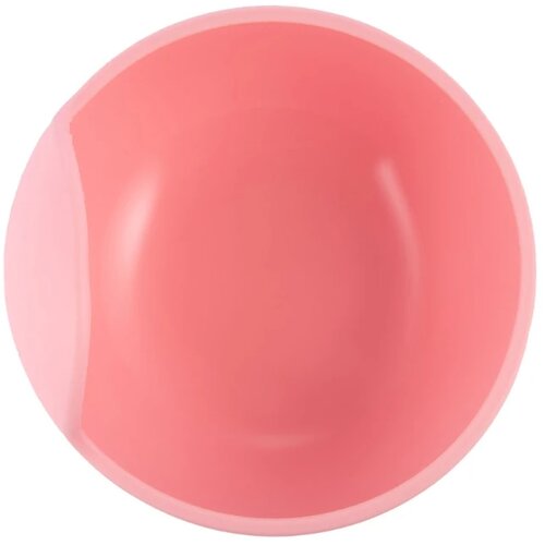 Canpol Silicone Suction Bowl Pink zdjelica 330 ml za djecu Slike