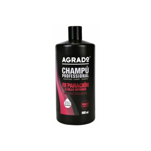 AGRADO šampon za obnavljanje kose i intenzivan sjaj 900ml Slike