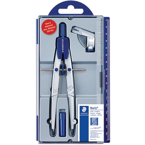 &amp;Scaron;estar &amp;Scaron;KOLSKI S PRECIZNIM PODE&amp;Scaron;AVANJEM NORIS CLUB STAEDTLER 550 01 BLISTER Slike