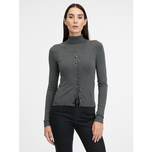 Orsay Grey women&amp;#039;s cardigan - Women&amp;#039;s Slike