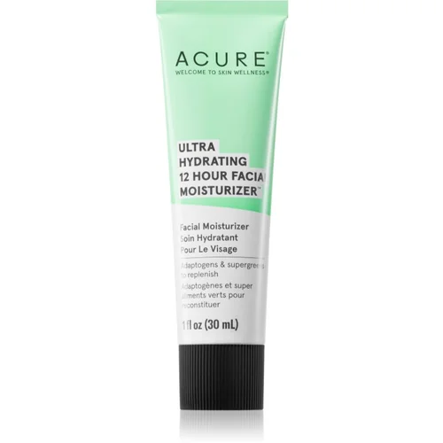 ACURE Ultra Hydrating hidratantna krema za lice 30 ml