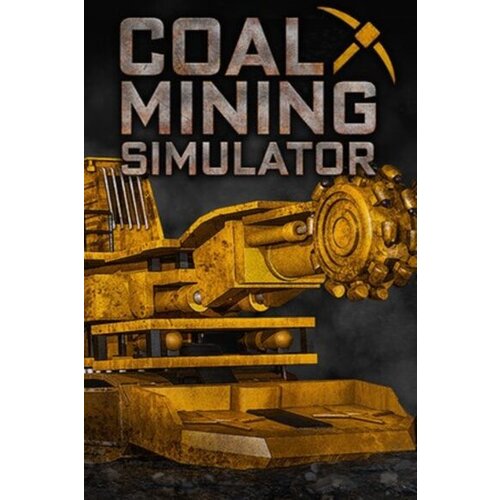 Steam Coal Mining Simulator (PC) Key GLOBAL Cene